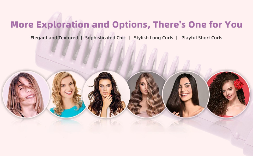 styling possibilities