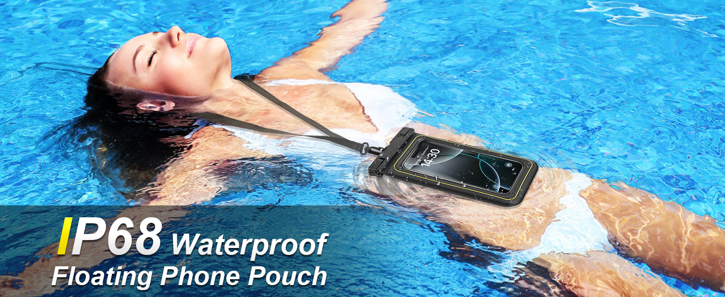 Float Waterproof Bag