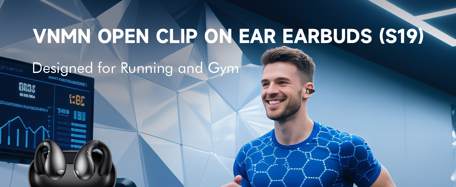 ear earbuds open headphones