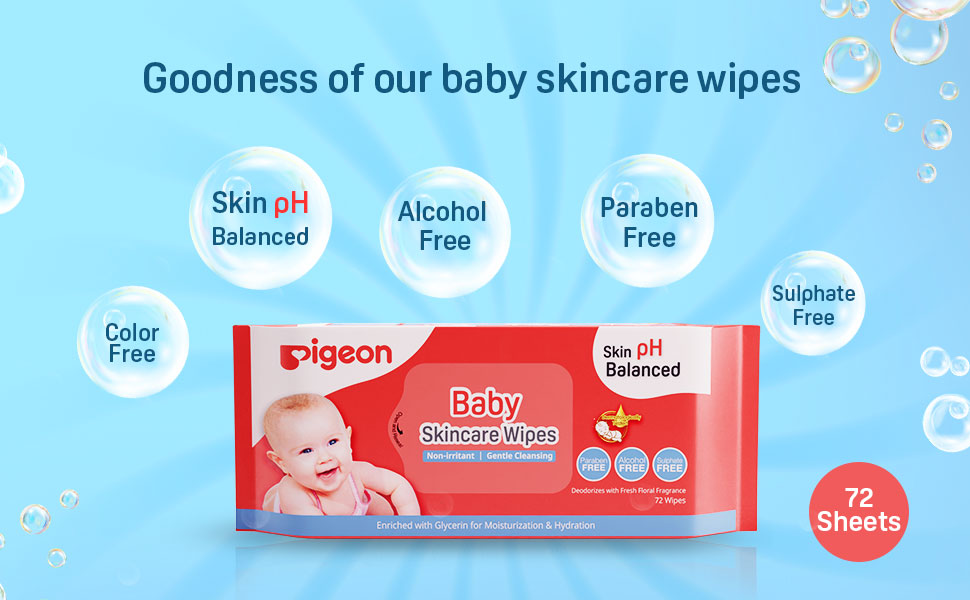 baby wipes