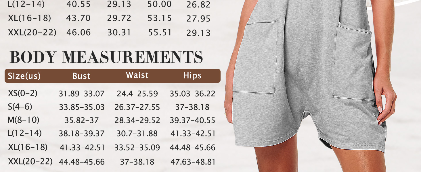 Casual Summer Outfits Shorts Overalls