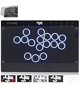 その他 Haute42 U16 Amazon.com: Haute42 Leverless Controller Arcade Stick