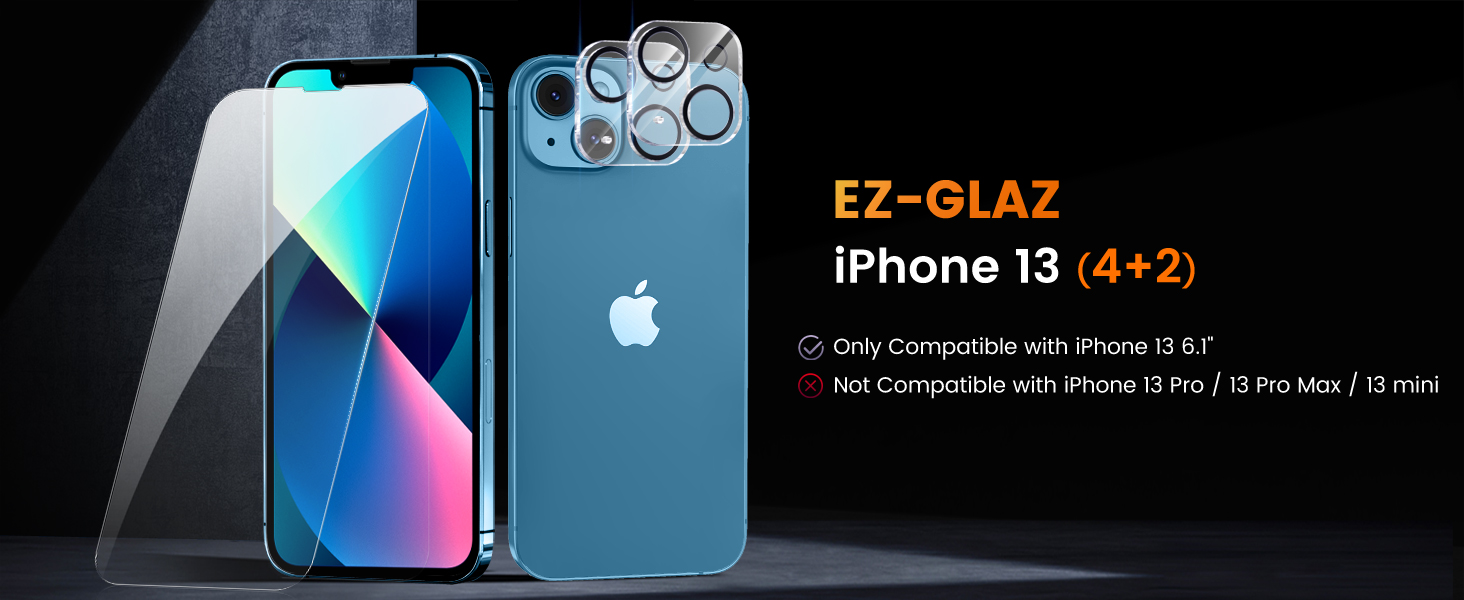 iphone 13 screen protector camera len protector