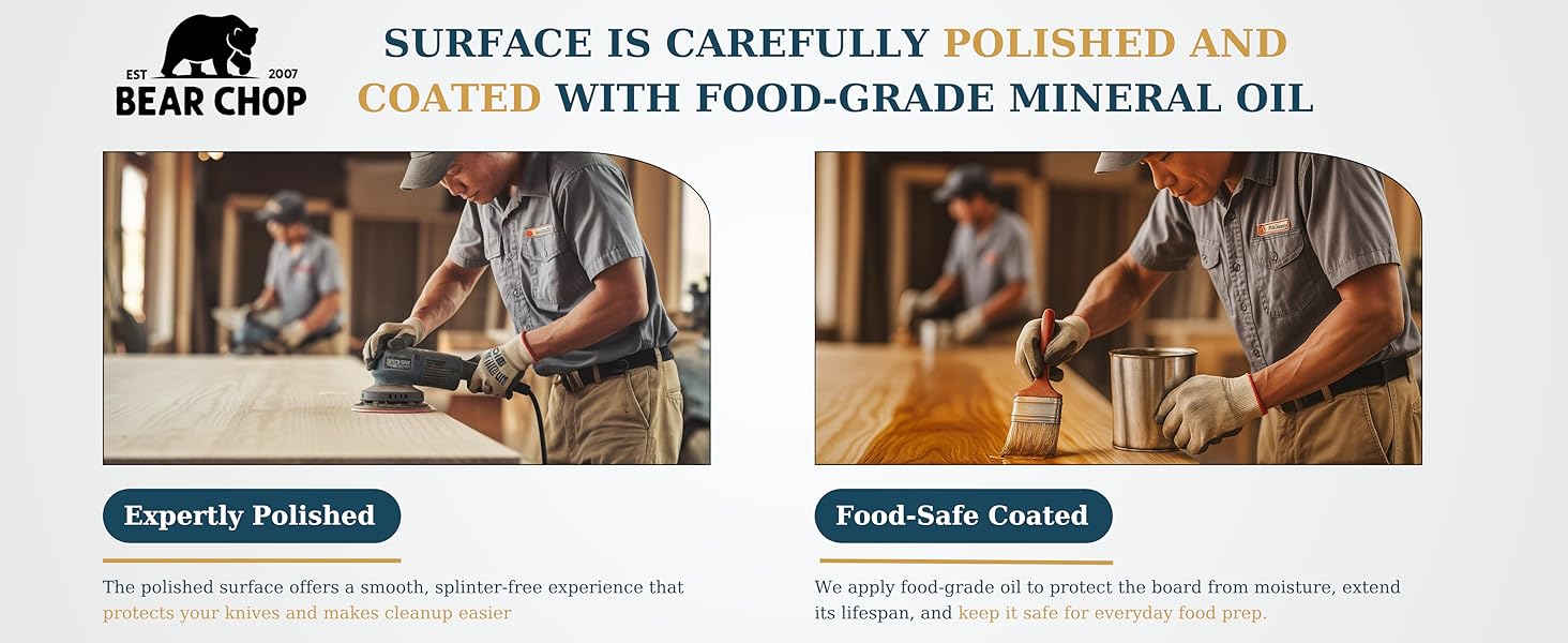 extra large cutting board, wooden cutting boards for kitchen, teak wood cutting board