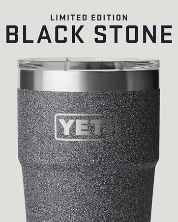 limited edition black stone