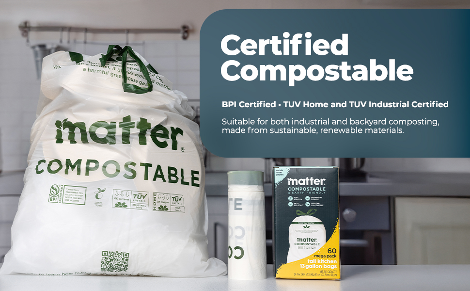 matter tall kitchen bags