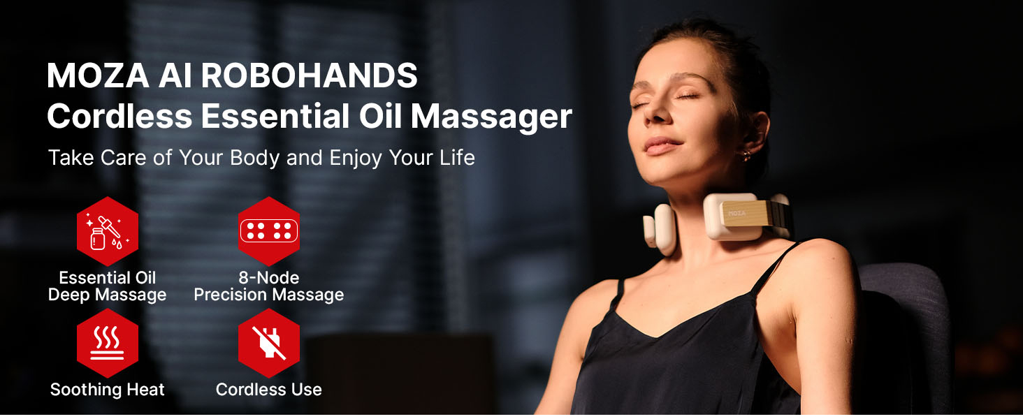 neck massager