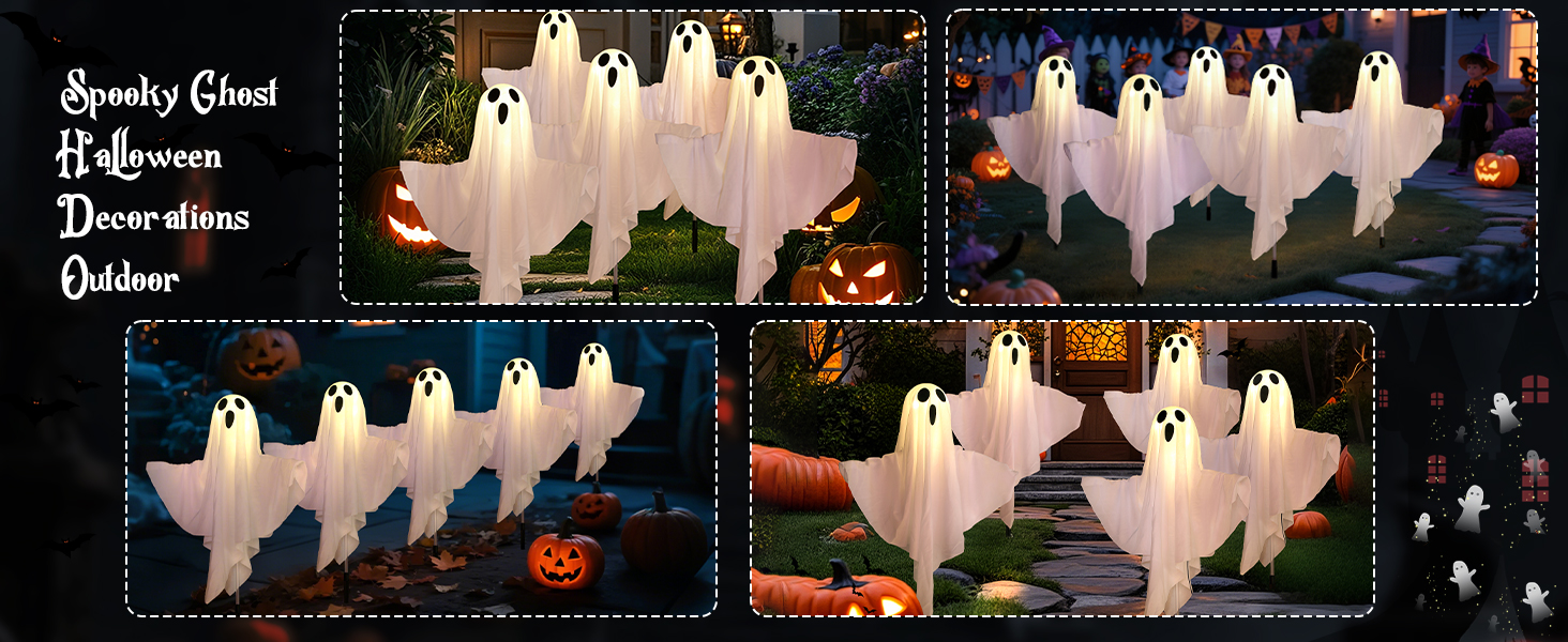 Halloween Decorations