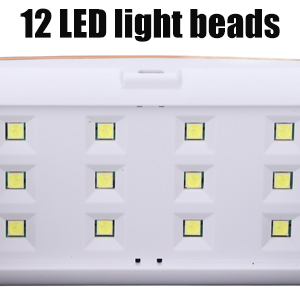 Mini máquina de terapia de uñas