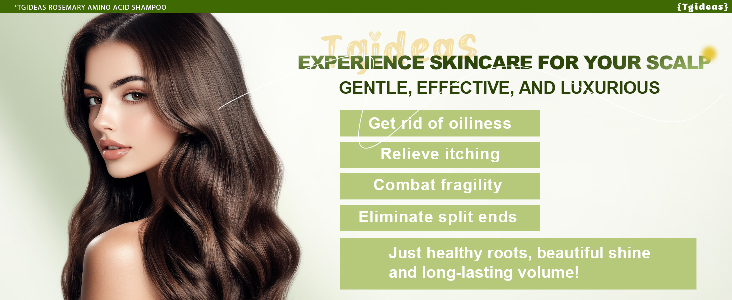 EXRERIENCE SKINCARE FOR YOUR SCALP