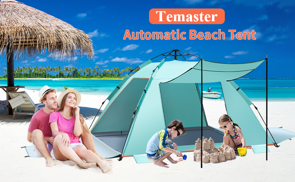 Beach Tent
