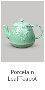 porcelain teapot ceramic tea pot with infuser top tier toptier