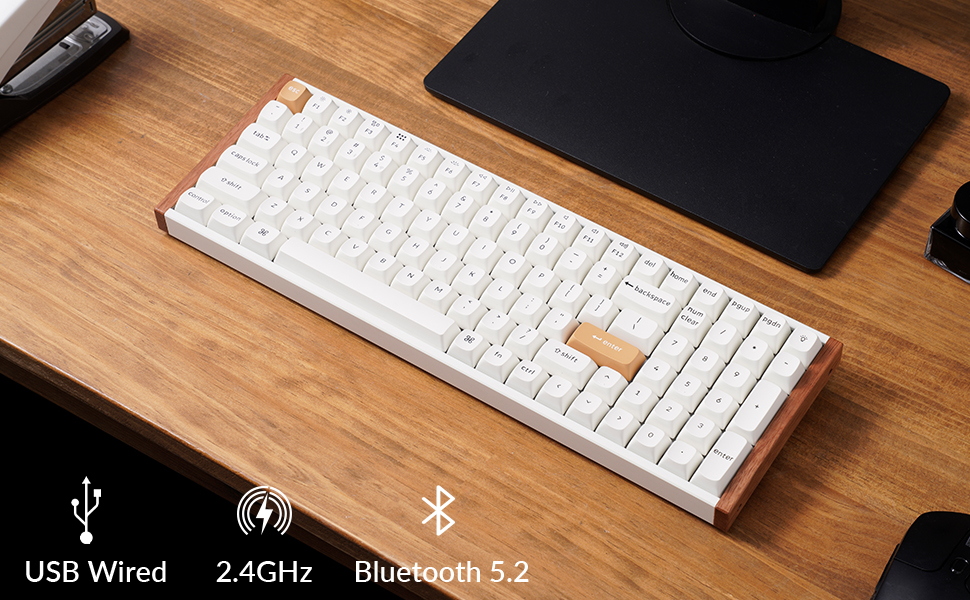 KEYCHRON MAGANETIC KEYBOARD K4H