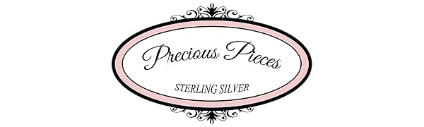 Precious Pieces Logo