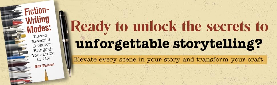 unlock the secrets to unforgettable storytelling
