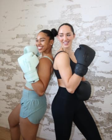 Gear that Empowers Making gear that opens the door for women into the world of boxing