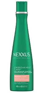 Nexxus Unbreakable Care Anti-Breakage Shampoo, 13.5 oz