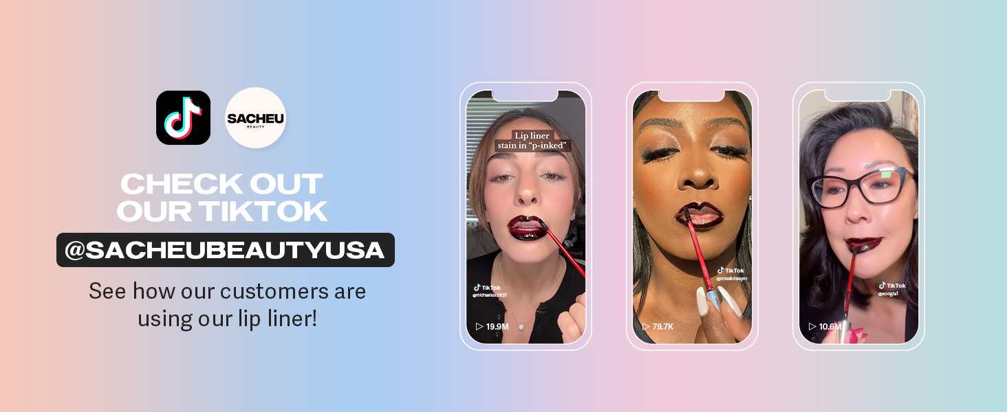 Check out our Tiktok