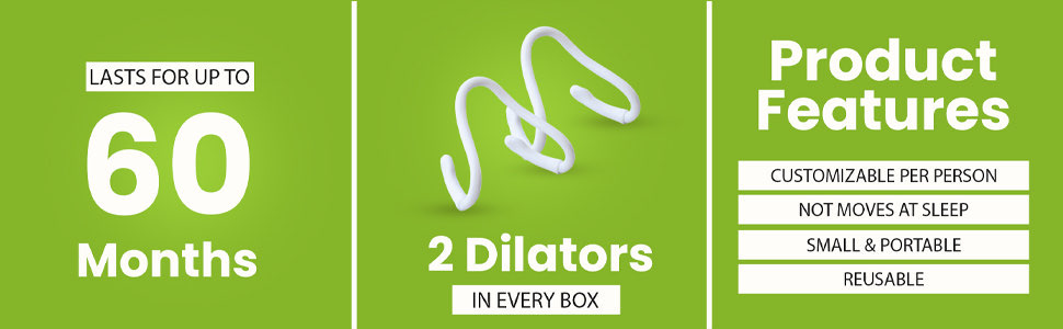 More features