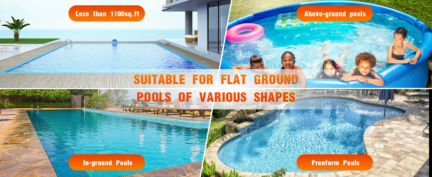 cordless pool vacuum cleaner