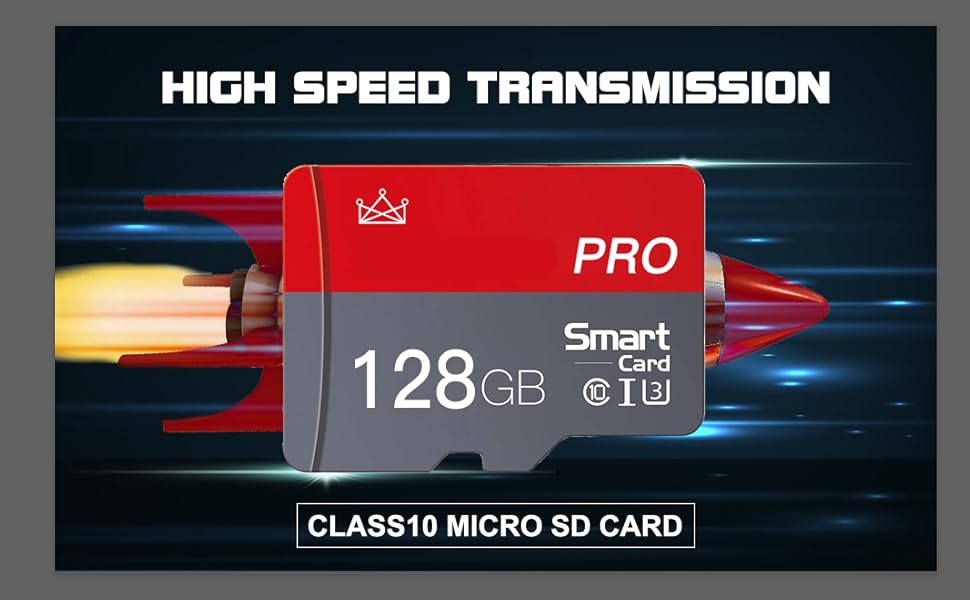 128GB Micro sd card