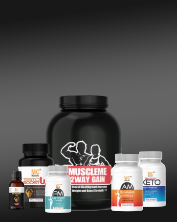 Buy Now Muscleme 2Way Gain Weight Gainer Supplement – High-Calorie 14 Transform Your Body Naturally