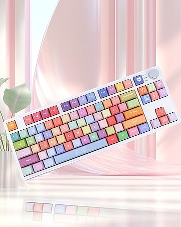 Cute XDA Keycaps
