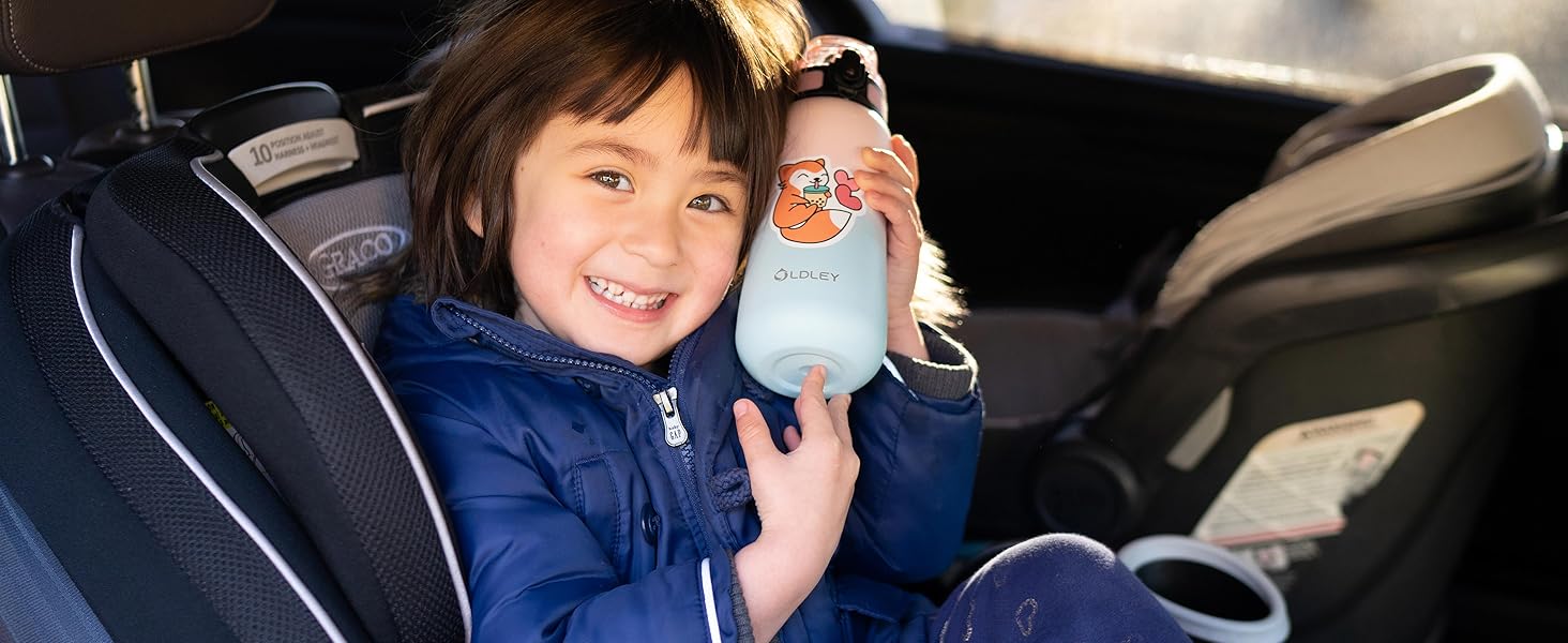 kids water bottle