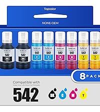 542 Ink Refill Bottles