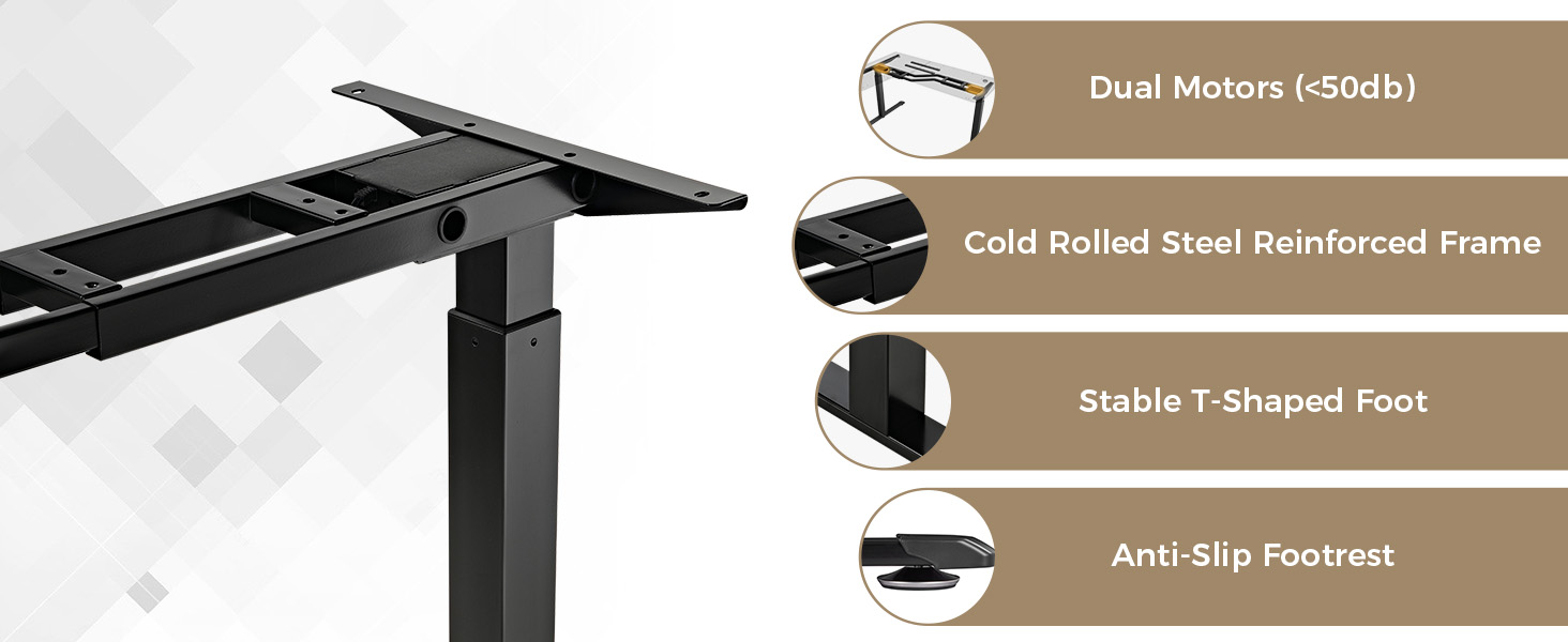l shaped desk