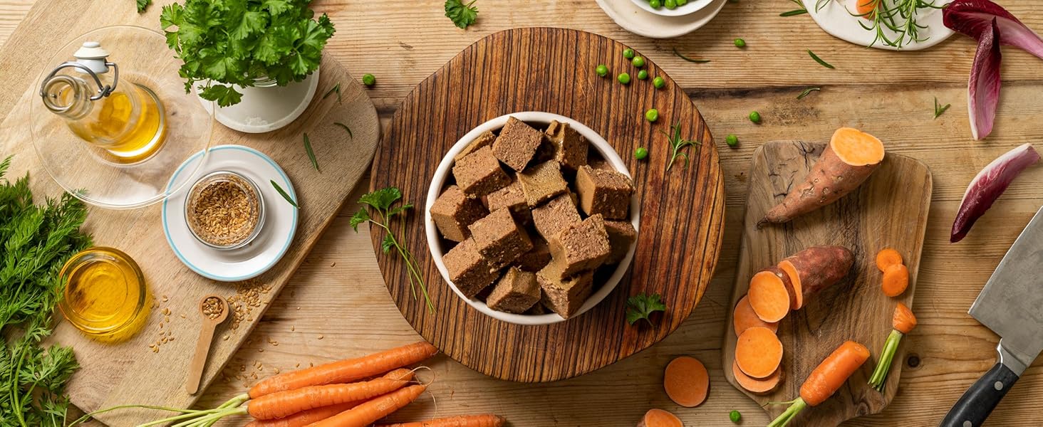 Forthglade Complementary Natural Wet Dog Food Grain Free Just Lamb