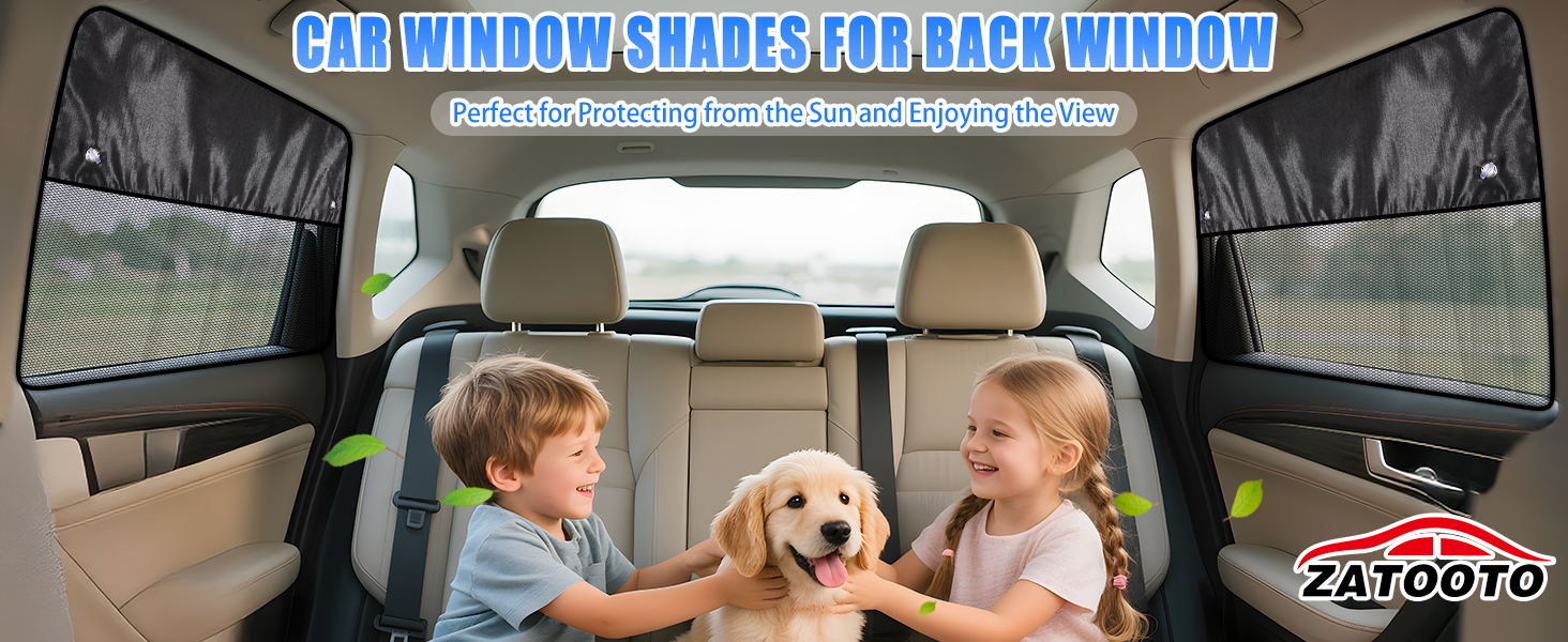 Car Window Shade for Baby 