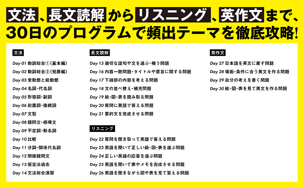公立トップ校を目指す人のための 高校入試英語 MASTER | ラオ