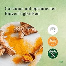 Salus Darm-Care Curcuma Bioaktiv Tonikum, Curcuma mit optimierter Bioverfügbarkeit