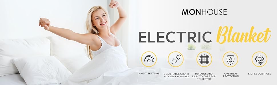 ELECTRIC BLANKET