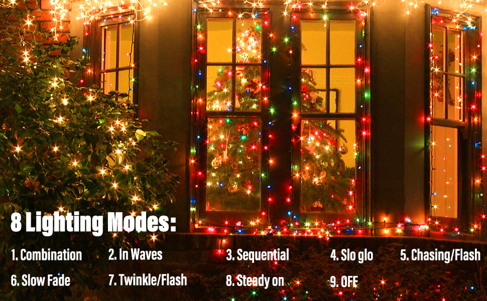 Battery Operated Christmas Lights