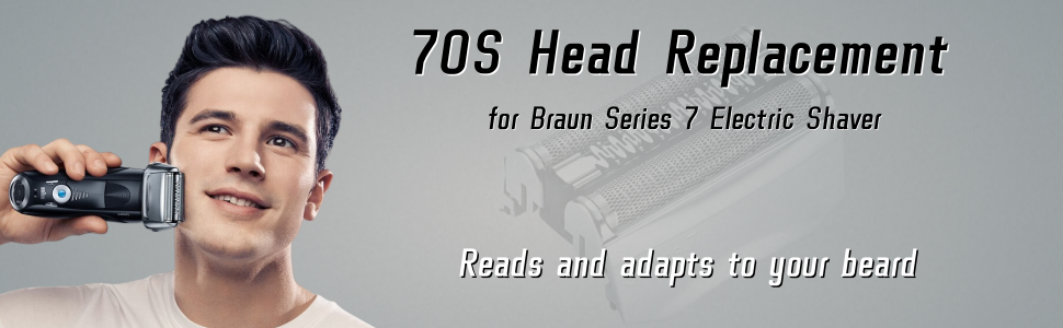 Braun Series 7 Electric Shaver shaver