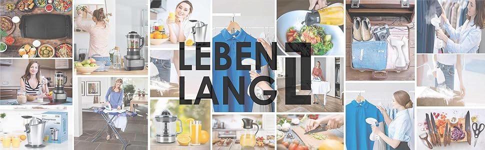 LEBENLANG
