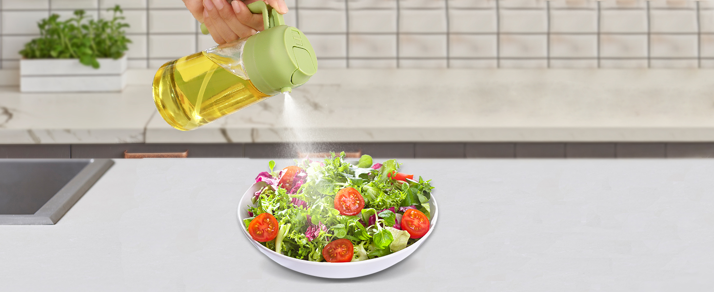 oil sprayer for cooking