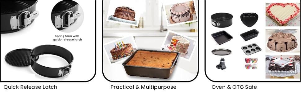 cake accessories for baking