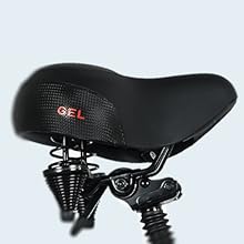 Foldable city e-bike for unisex adults