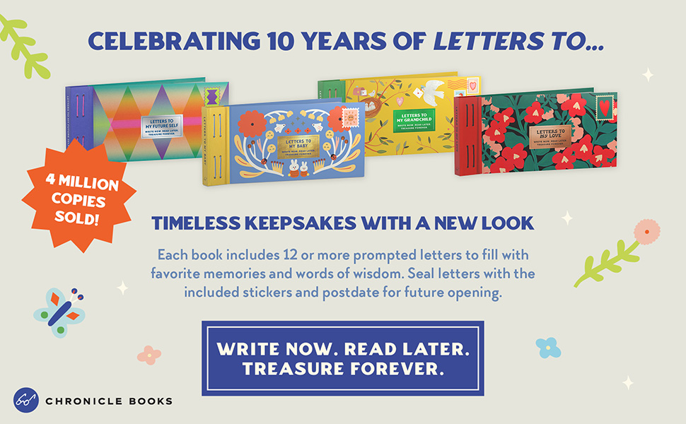 inspired letters to my