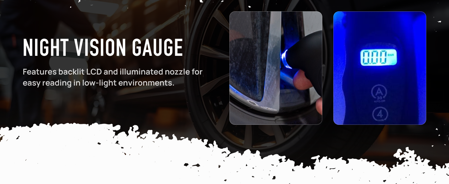 bike tire pressure gauge presta valve low psi tire measuring tool medidor de aire de neumáticos