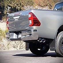 Amazon | HKS 自動車用スポーツマフラー リーガマックス トレイル