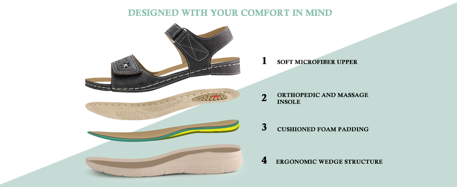 Sandals