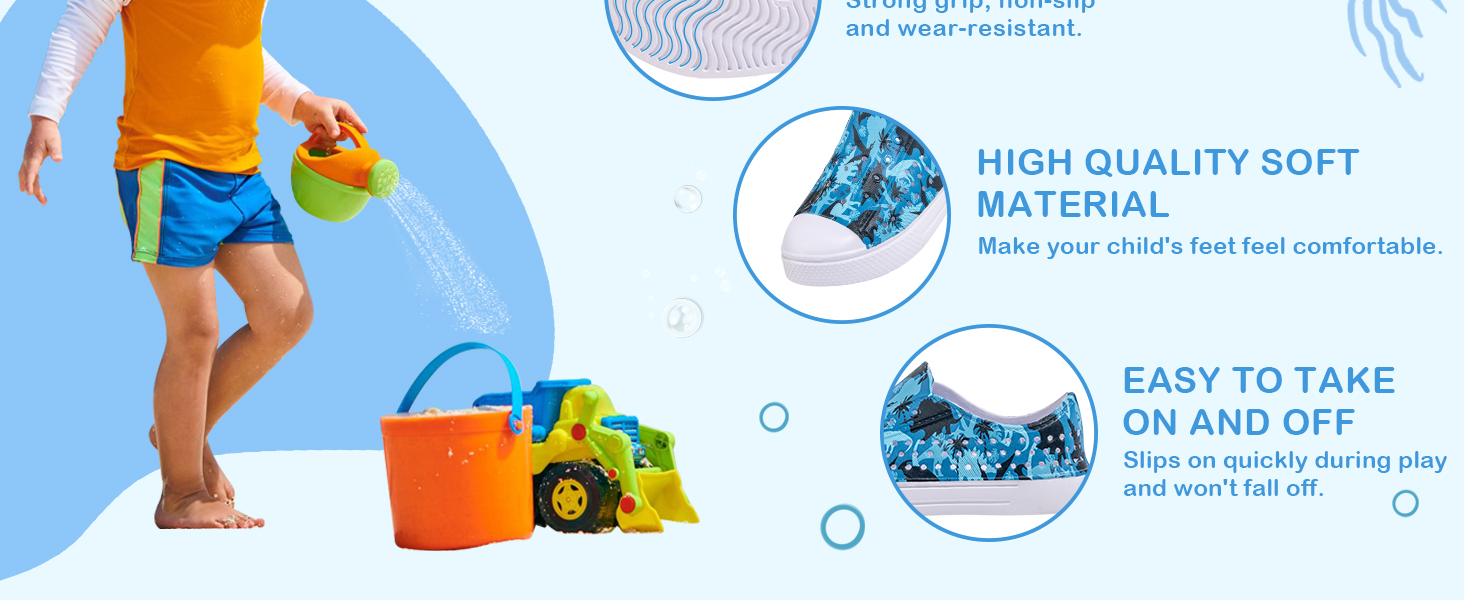 Sandals for Boys Girls