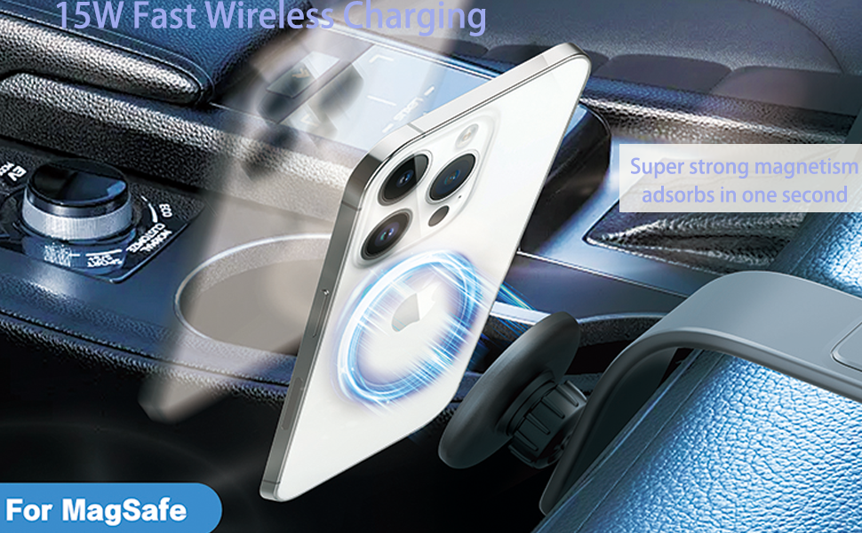wireless car charger