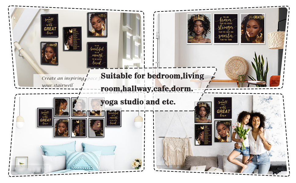 inspirational wall art