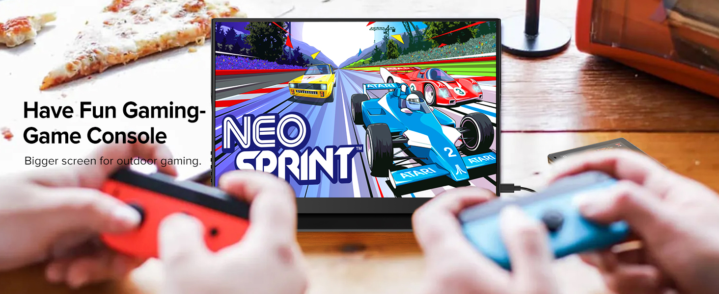 Gaming Portable monitor