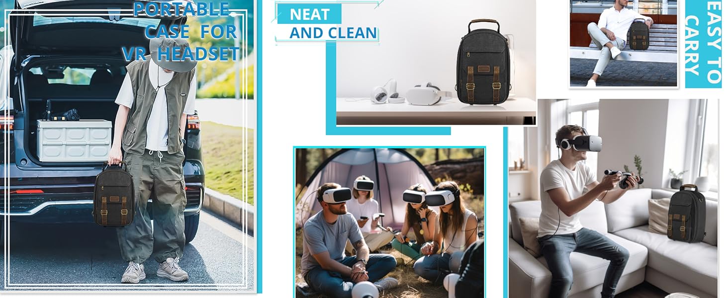 oculus carrying case